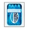 Stupell Industries Blue Canned Sardines Framed Giclee, design by Lil' Rue
